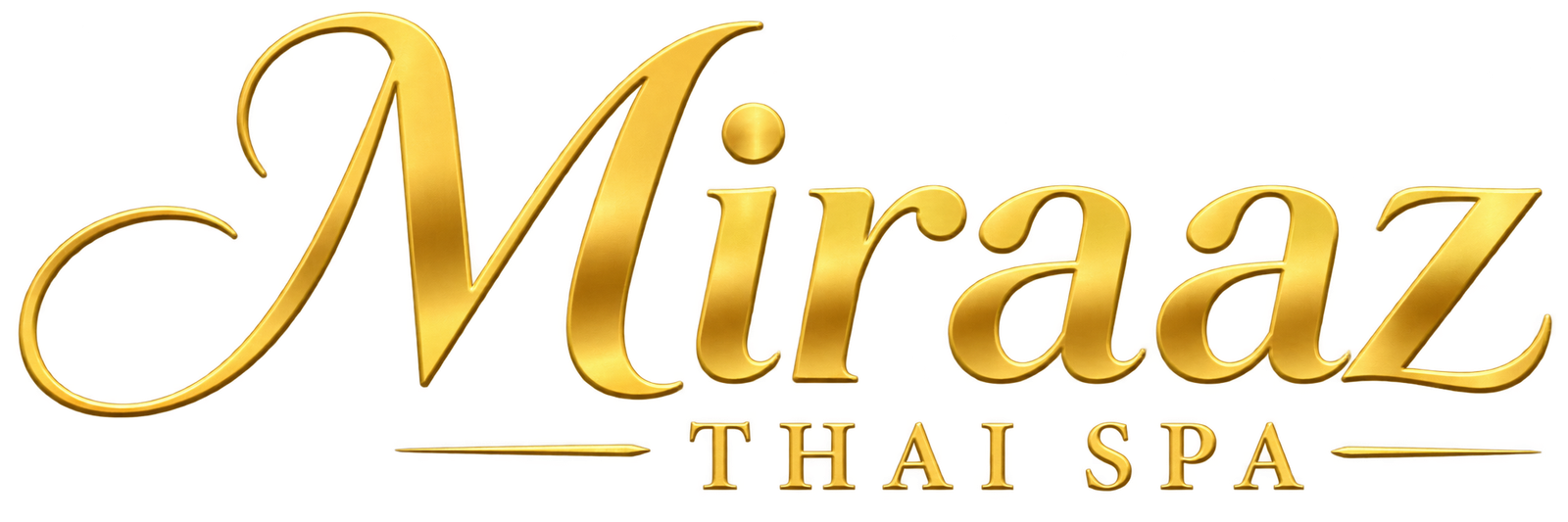Miraaz Thai Spa Logo