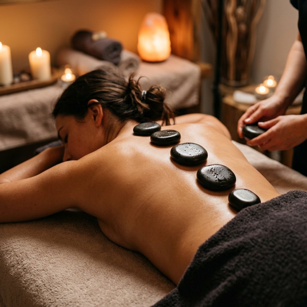 Deep Tissue Massage